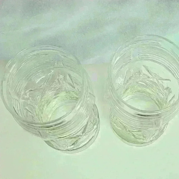 Set of 2 Red Lobster Lighthouse Glasses - Picture 4 of 5